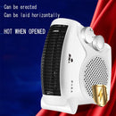 For Home Office Instant Warmer Mini Heating Fan Heat Stove Plug In Heater