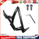 Plastic Bicycle Water Bottle Holder MTB Bike Kettle Support Bracket (Black)