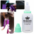 Lace Wig Glue Bond Hair Extensions Remover Hair Tape Adhesive Tape Remover