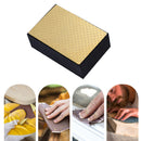 Diamond Hand Polishing Pad Stone Wiper Glass Polishing Grinding Block Marble Pad