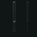 Acrylic Sheet Music Clip Transparent Lightweight and D1I7 Durable Supply I5F0