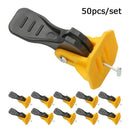 Tools Flooring Wall Tile System Leveler Adjuster Locator Tile Leveler Spacers