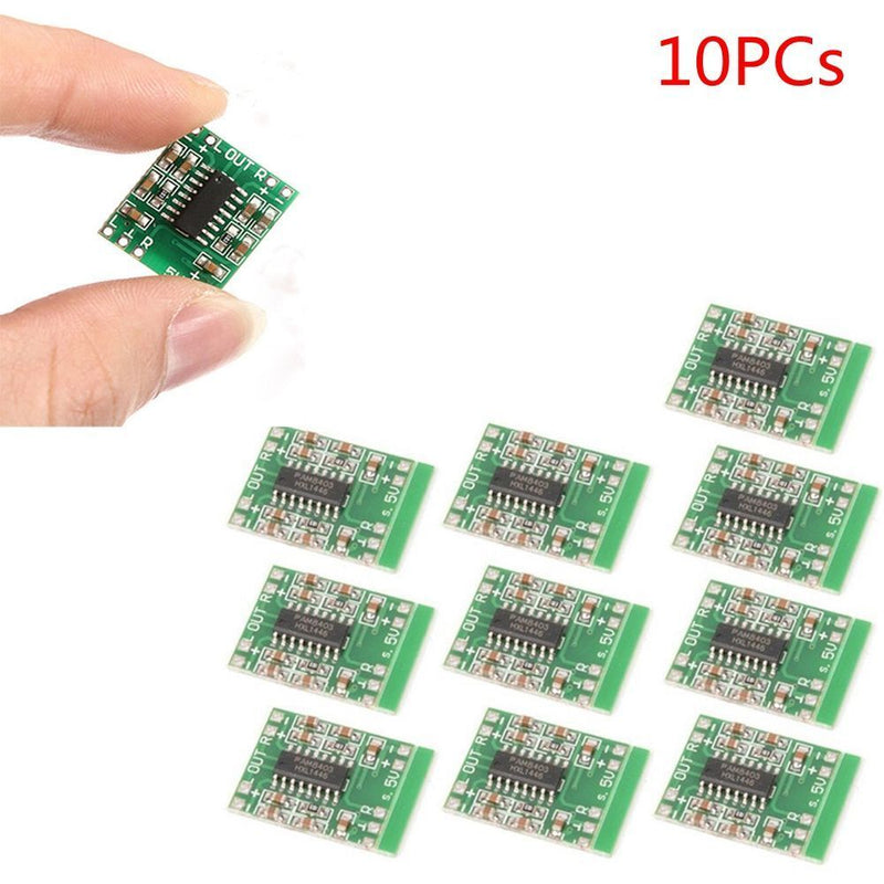 Digital Channel D 2*3W USB Power Audio Module Amplifier Board Mini PAM8403