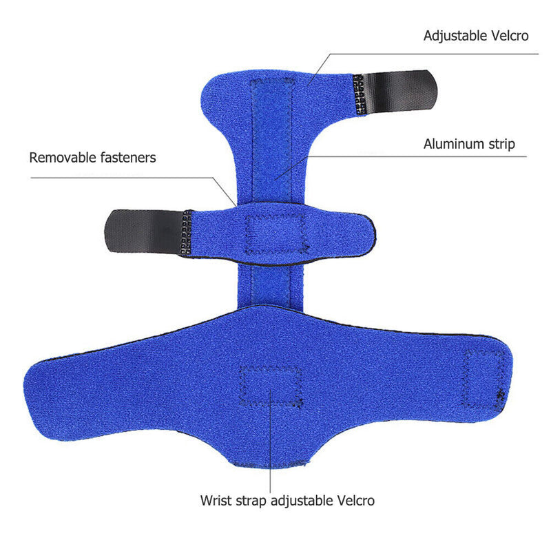Finger Splint Immobilizer Stabilizer Treatment for Unexpected Events Sprain