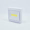 Bright LED Push Light Stick On Battery Powered Night Cupboar, Light Shed N E6B4