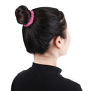 Fashion Plush Scrunchies Rubber Hair Accessorier Ponytail Holder Headband