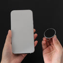 Turntable Phone Holder 360° Rotation Ring Phone Holder Mobile Phone Accessories