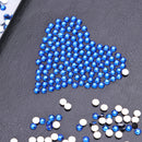 30g 4mm Acrylic Diamond Crystal Rhinestone Sequins for DIY Scrapbooking Clothes