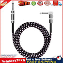 Guitar Cable Audio USB Interface Link Cable Adapter Music Instrument (1m) Newly