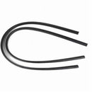 Universal Auto Frameless  Car Windshield Rubber 28'' 6mm Wiper Blade Refill