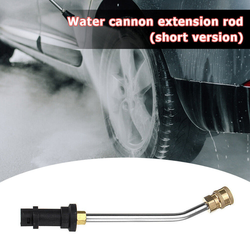 Pressure Washer Gutter Cleaning Wand Quick Connect for Karcher K2-K7 (30)