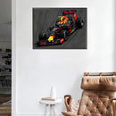 5D Diamond Painting Racing Car Full Round Drill DIY Mosaic Picture Home Decor