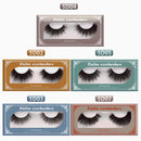 Eyelash Extension Eye Makeup Tools Thickness Eye Lashes 5D Nano False Eyelashes