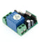 DC 12V Single Open Metal Button Two Important 433MHz Remote Learning Meth