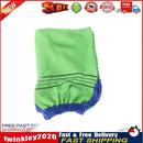 Thicken Exfoliating Gloves Body Dead Skin Removers Polyester Bath Mitt Newly