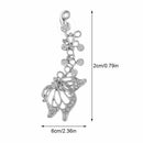 Color Punk Fairy Women Ear Cuff Earring Elf Ear Clip Ear Wrap No Piercing