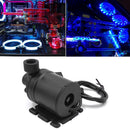 F9 12V Water Pump Molex 4 Pin Connector for PC CPU Water Cooling System 9W G1/4