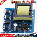 500W Inverter DC 12V-24V to AC 180V-220V-380V Booster Board Module Newly