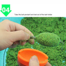 Carp Fishing Bait Feeder Lure Holder Trap Fishing Cage Basket Tackle Accessor