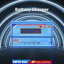 #A IMAX B6 80W 1-6S LiPo Lilon Life NiCd NiMh Pb Battery Balance Charger Disch