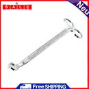 Candle Wick Trimmer Oil Lamp Trim Scissor Cutter Snuffer Tool Hook Clipper