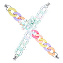Phone Straps Hanging Drop Phone Pendant Anti Lost Mobile Lanyard Wrist Chain