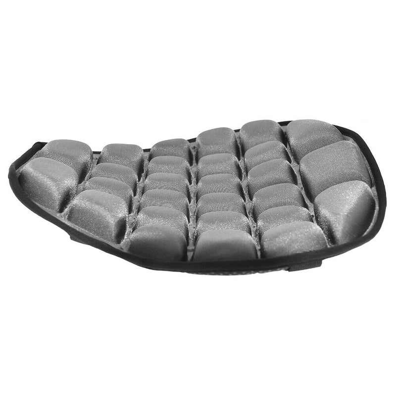 Motorcycle Seat Cushion TPU Comfortable Non Brief Air Cushion Seat Sunscreen Pad