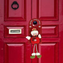 Christmas Pendant Hanging Door Decorations Xmas Tree Home Party Ornaments #
