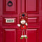 Christmas Pendant Hanging Door Decorations Xmas Tree Home Party Ornaments #