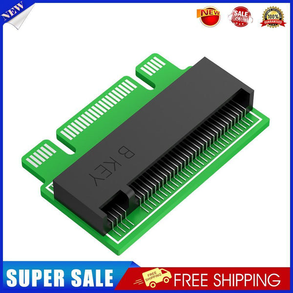 SSD Adapter Card Test Board M.2 PCIE NVME SATA NGFF Extender Riser (B KEY)