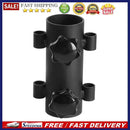 Outdoor Camping Pole Fixer Canopy Rod Fixing Tube Windproof Hiking Accessor
