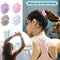 #A 4 Pairs Wrist Spa Washband Wash Towel Band Scrunchies for Washing Face Reusab