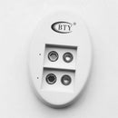 Adapter 2 Slot Fast Charging Dock For 6F22 9V NI-MH Ni-CD Li-ion Batteries