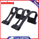 1Pair Cycling Bike Strapless Bike Toe Clips Pedal Clips Half Clips Swa