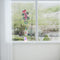 2pcs Crystal Wind Chimes Diamond Hanging Light Catcher Home Decor (ZH008)