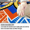 Waterproof Beach Blanket Portable Outdoor Hiking Picnic Camping Playing Mat