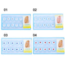 Hygiene Studs Dental Oral Material Teeth Gems Diamond Tooth Ornaments