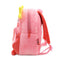#A Cartoon Animal Backpack Student Children Plush School Bag Travel Bookbags Lov
