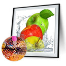 Fruit 5D Diamond Painting Embroidery DIY Cross Stitch Kit Home Art Decor Newly