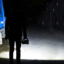 500lm Searchlight Portable Powerful Lantern Solar USB Charging for Camping Items