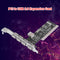 4 Ports USB PCI Controller Cards 480Mb/s PCI to USB 2.0 Expansion Card Newly