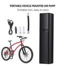Air Pump 12 psi Electric Smart Wireless Bicycle Tire Air Inflator Cycling