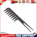 Anti-static Hairdressing Comb Straight Hair Brush Hair Cutting Comb (01)