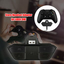 For Xbox One Controller Stereo Headset Adapter Converter for CTIA 3.5mm Headset