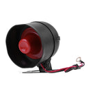 Universal Car Alarm System with Flip Key Remote Control Central Door Lock