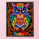 Eagle Printed Cross Stitch Embroidery DIY Handmade Art Needlework 11CT Stamped