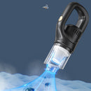 #A Wireless Handheld Vacuum Cleaner Suction Cordless Interior for Car Home Dual
