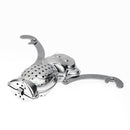 Monkey Shape Tea Infuser Loose Leaf Strainer Herbal Filter Tray Spice