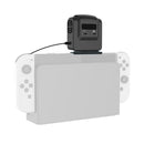 Portable Game Console Cooler Base External Silent Cooling Fans for Switch O