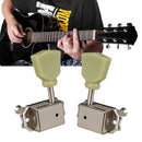 6pcs Guitar Locking Tuners for LP EPI Electric Guitar Tuning Pegs Machine H